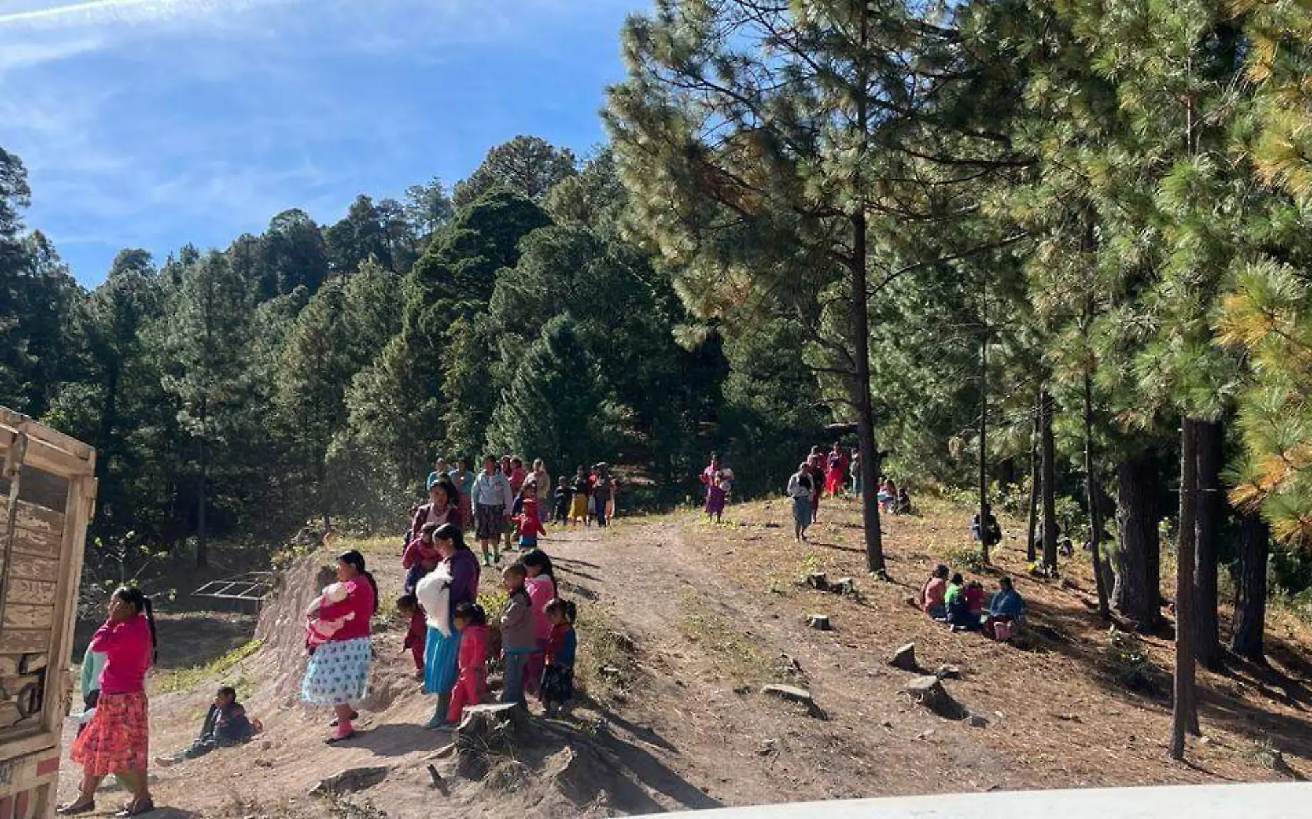 PADRE FOTO COMISION ESTATAL DE DERECHOS HUMANOS